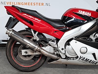 Motor, yamaha, fzr 600 r, 1998 - afbeelding 12 van  27