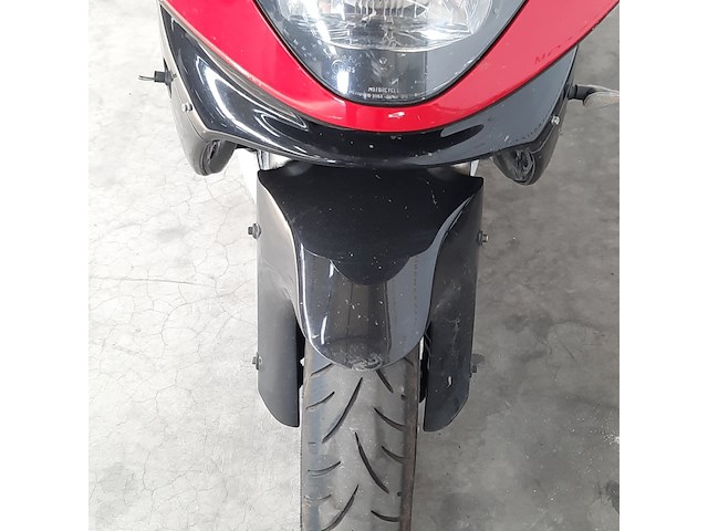 Motor, yamaha, fzr 600 r, 1998 - afbeelding 25 van  27