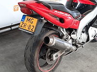 Motor, yamaha, fzr 600 r, 1998 - afbeelding 27 van  27