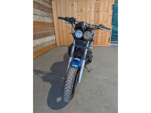 Motor, yamaha, fzs 600 fazer, 2001 - afbeelding 2 van  51