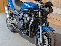 Motor, yamaha, fzs 600 fazer, 2001 - afbeelding 3 van  51