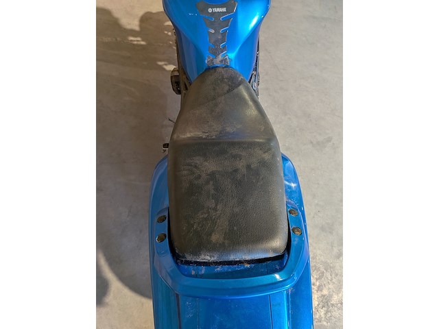 Motor, yamaha, fzs 600 fazer, 2001 - afbeelding 7 van  51