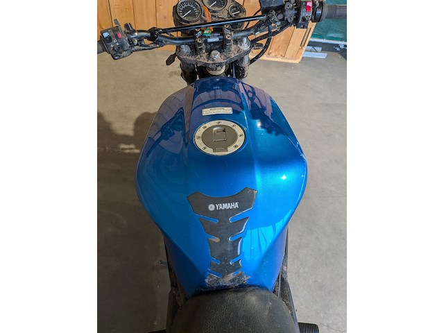 Motor, yamaha, fzs 600 fazer, 2001 - afbeelding 8 van  51