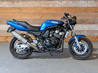 Motor, yamaha, fzs 600 fazer, 2001 - afbeelding 1 van  51