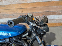 Motor, yamaha, fzs 600 fazer, 2001 - afbeelding 16 van  51