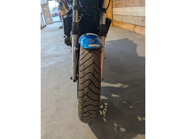 Motor, yamaha, fzs 600 fazer, 2001 - afbeelding 19 van  51