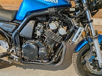 Motor, yamaha, fzs 600 fazer, 2001 - afbeelding 24 van  51