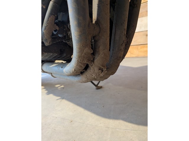 Motor, yamaha, fzs 600 fazer, 2001 - afbeelding 26 van  51