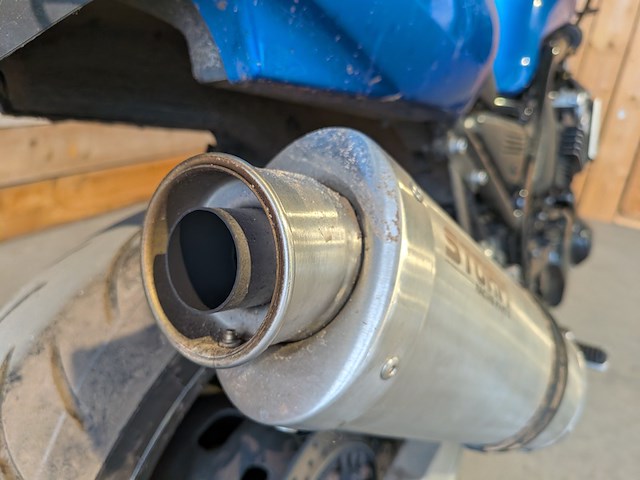 Motor, yamaha, fzs 600 fazer, 2001 - afbeelding 31 van  51