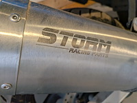 Motor, yamaha, fzs 600 fazer, 2001 - afbeelding 32 van  51