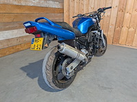 Motor, yamaha, fzs 600 fazer, 2001 - afbeelding 23 van  51