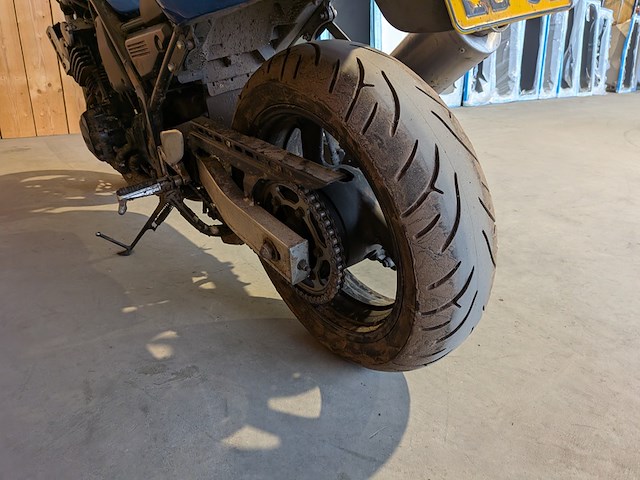 Motor, yamaha, fzs 600 fazer, 2001 - afbeelding 38 van  51