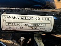 Motor, yamaha, fzs 600 fazer, 2001 - afbeelding 44 van  51