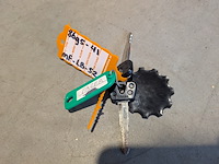 Motor, yamaha, fzs 600 fazer, 2001 - afbeelding 46 van  51