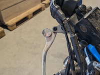 Motor, yamaha, fzs 600 fazer, 2001 - afbeelding 47 van  51