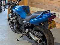 Motor, yamaha, fzs 600 fazer, 2001 - afbeelding 45 van  51