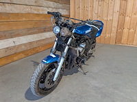 Motor, yamaha, fzs 600 fazer, 2001 - afbeelding 51 van  51