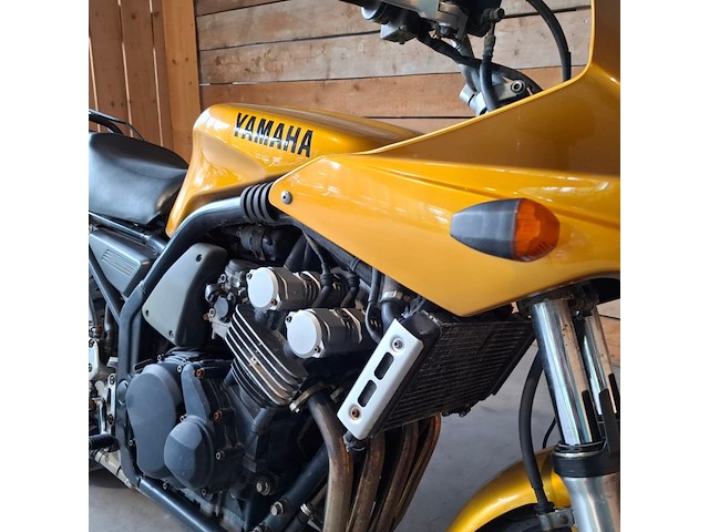 Motor, yamaha, fzs600, 1998 - afbeelding 2 van  31