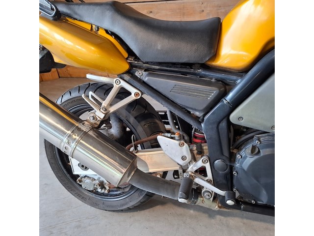 Motor, yamaha, fzs600, 1998 - afbeelding 5 van  31