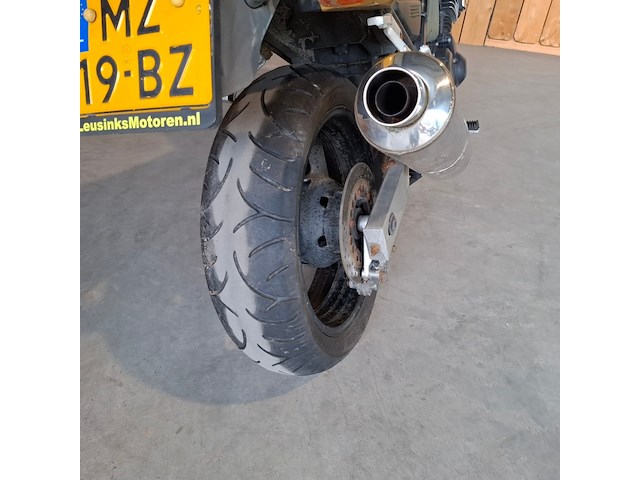 Motor, yamaha, fzs600, 1998 - afbeelding 7 van  31