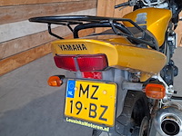 Motor, yamaha, fzs600, 1998 - afbeelding 8 van  31