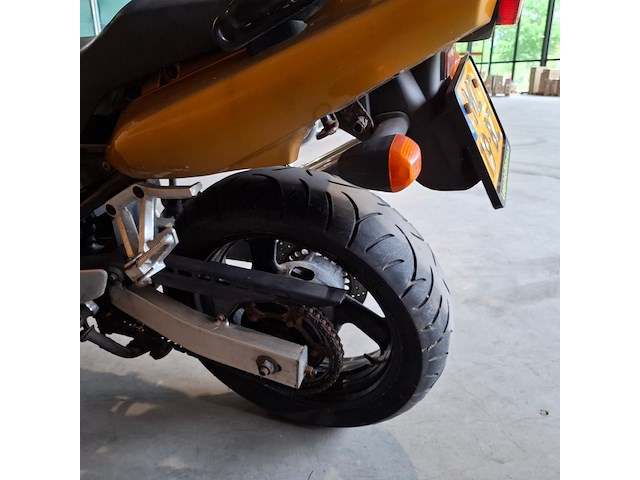 Motor, yamaha, fzs600, 1998 - afbeelding 10 van  31
