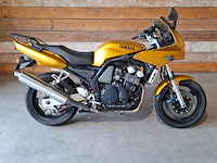 Motor, yamaha, fzs600, 1998