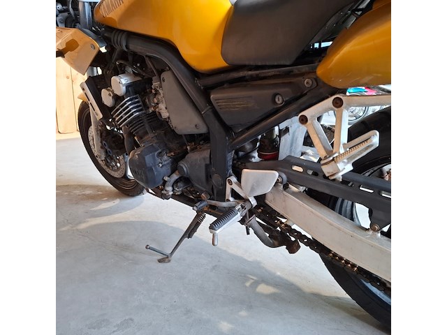 Motor, yamaha, fzs600, 1998 - afbeelding 13 van  31