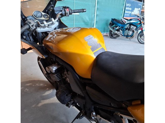 Motor, yamaha, fzs600, 1998 - afbeelding 14 van  31