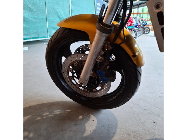 Motor, yamaha, fzs600, 1998 - afbeelding 17 van  31