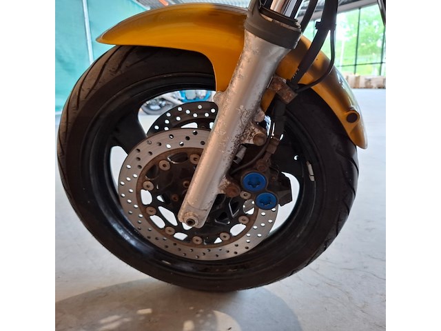 Motor, yamaha, fzs600, 1998 - afbeelding 18 van  31