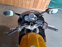 Motor, yamaha, fzs600, 1998 - afbeelding 19 van  31