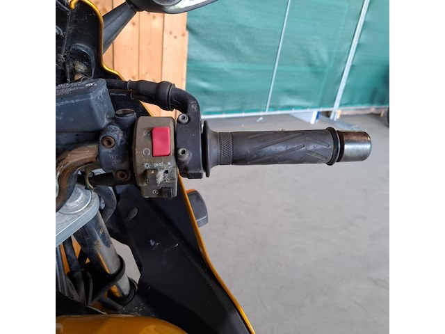 Motor, yamaha, fzs600, 1998 - afbeelding 21 van  31