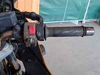 Motor, yamaha, fzs600, 1998 - afbeelding 21 van  31