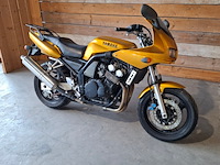 Motor, yamaha, fzs600, 1998 - afbeelding 12 van  31