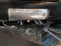 Motor, yamaha, fzs600, 1998 - afbeelding 25 van  31