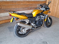 Motor, yamaha, fzs600, 1998 - afbeelding 23 van  31