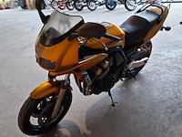 Motor, yamaha, fzs600, 1998 - afbeelding 28 van  31