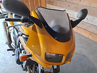 Motor, yamaha, fzs600, 1998 - afbeelding 30 van  31