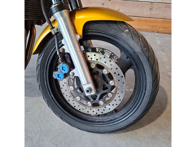 Motor, yamaha, fzs600, 1998 - afbeelding 31 van  31