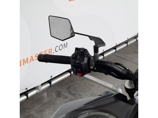 Motor, yamaha, mt 09, 2025 - afbeelding 3 van  17