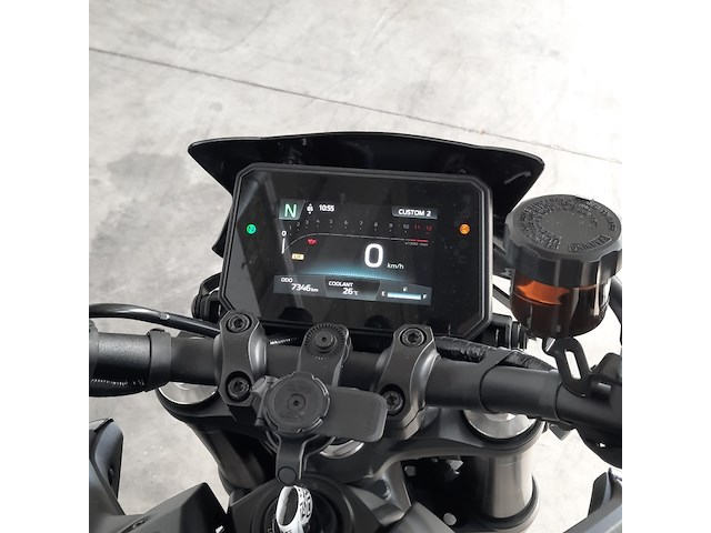 Motor, yamaha, mt 09, 2025 - afbeelding 4 van  17