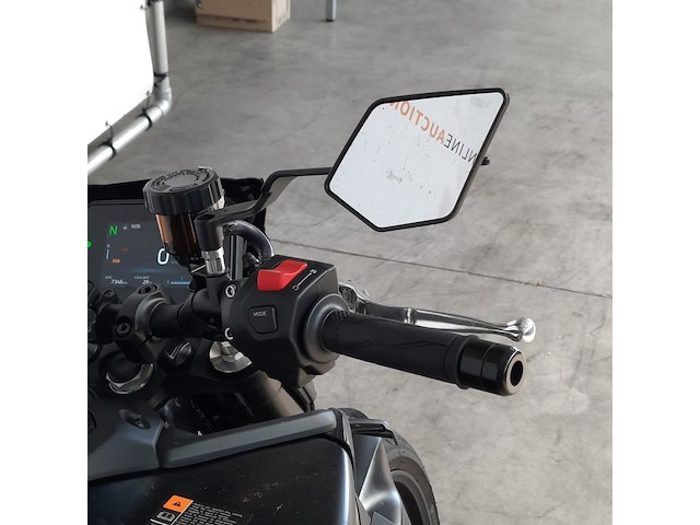 Motor, yamaha, mt 09, 2025 - afbeelding 5 van  17