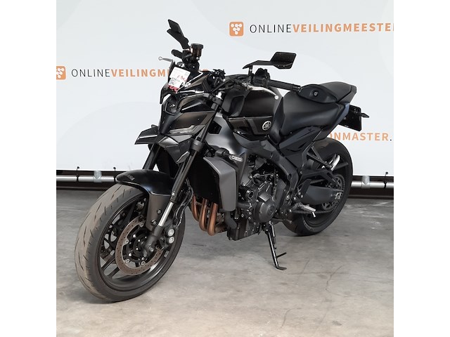 Motor, yamaha, mt 09, 2025 - afbeelding 6 van  17