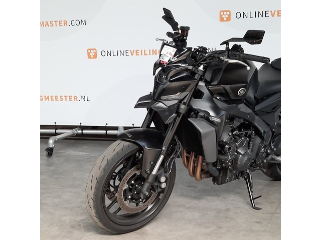 Motor, yamaha, mt 09, 2025 - afbeelding 7 van  17