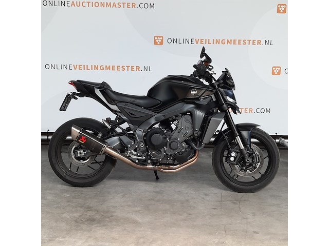 Motor, yamaha, mt 09, 2025 - afbeelding 1 van  17