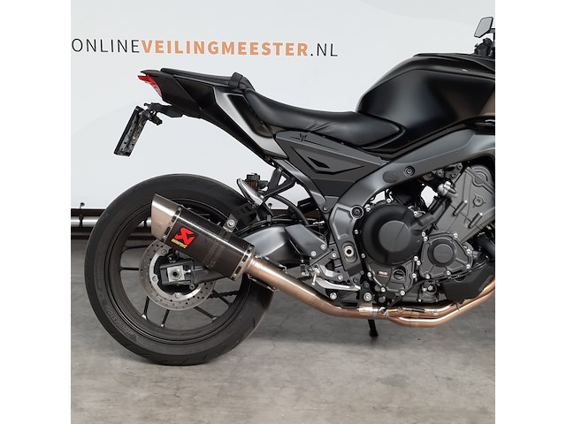 Motor, yamaha, mt 09, 2025 - afbeelding 10 van  17