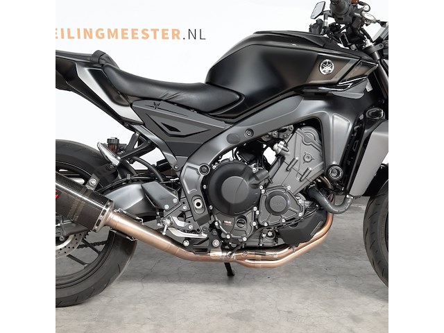 Motor, yamaha, mt 09, 2025 - afbeelding 11 van  17
