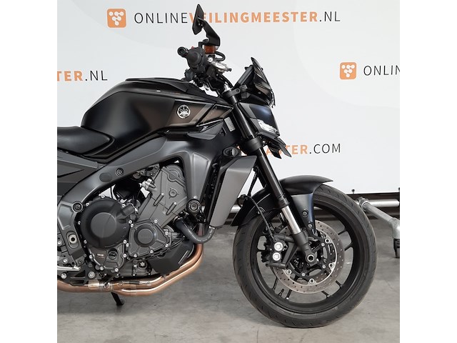 Motor, yamaha, mt 09, 2025 - afbeelding 12 van  17