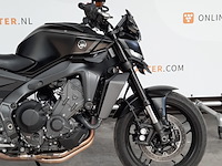 Motor, yamaha, mt 09, 2025 - afbeelding 12 van  17
